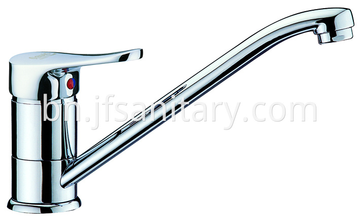 kitchen and bathroom taps